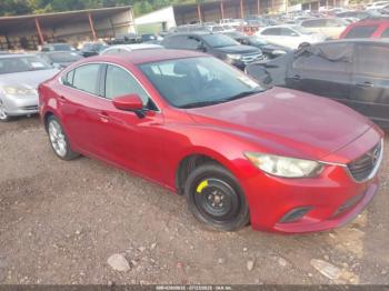  Salvage Mazda Mazda6