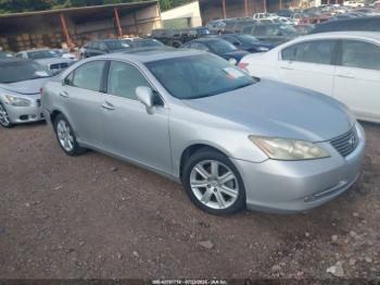  Salvage Lexus Es