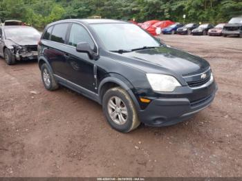  Salvage Saturn Vue