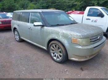  Salvage Ford Flex