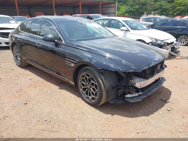  Salvage Genesis G80