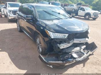  Salvage Acura MDX