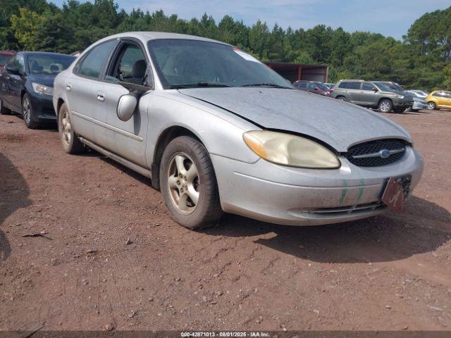  Salvage Ford Taurus