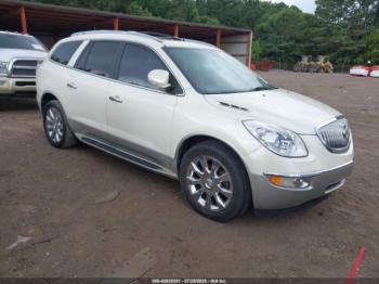  Salvage Buick Enclave
