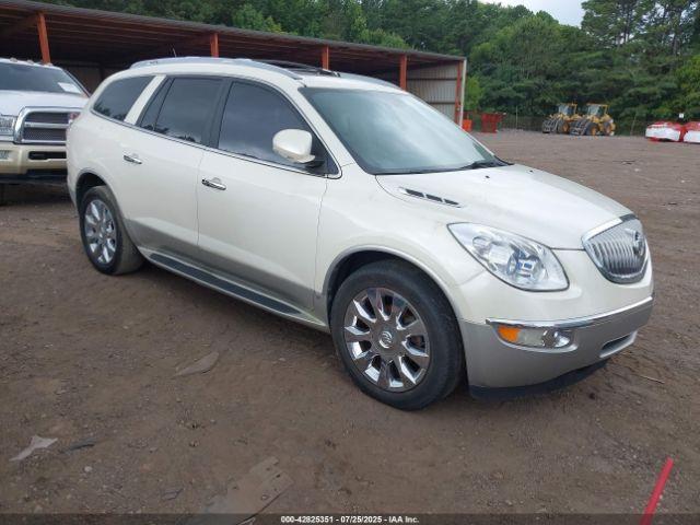  Salvage Buick Enclave
