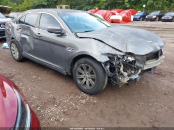  Salvage Ford Taurus