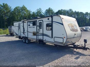  Salvage Kz Venture 320 Vik