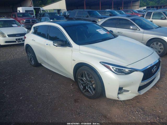  Salvage INFINITI Qx