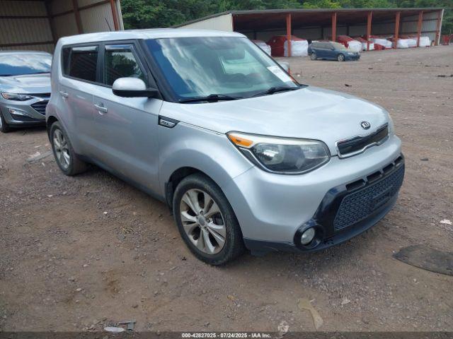  Salvage Kia Soul