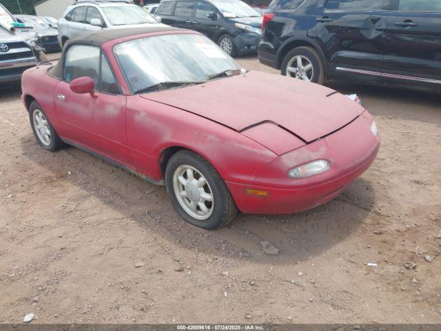  Salvage Mazda MX-5 Miata