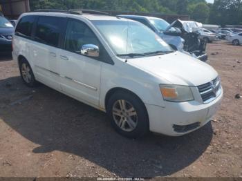  Salvage Dodge Grand Caravan