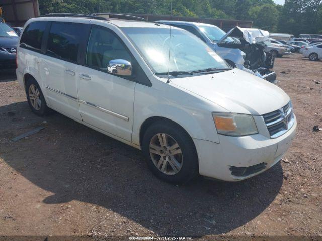  Salvage Dodge Grand Caravan