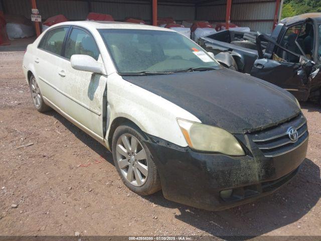  Salvage Toyota Avalon