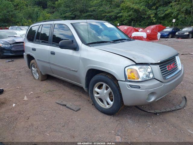 Salvage GMC Envoy