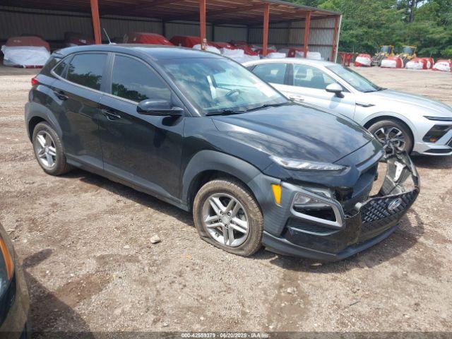  Salvage Hyundai KONA
