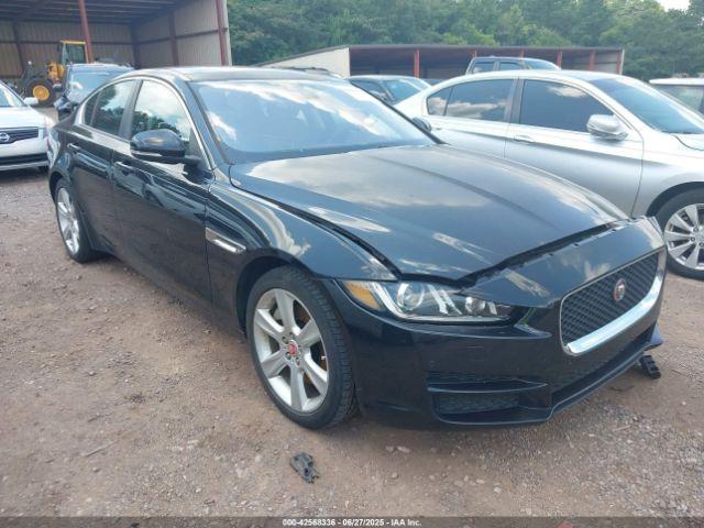  Salvage Jaguar XE