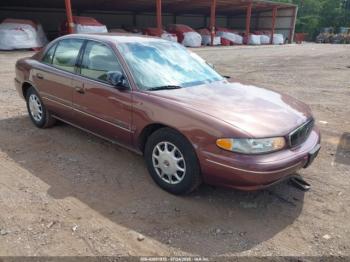  Salvage Buick Century