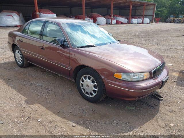  Salvage Buick Century