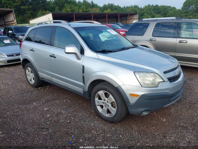  Salvage Chevrolet Captiva