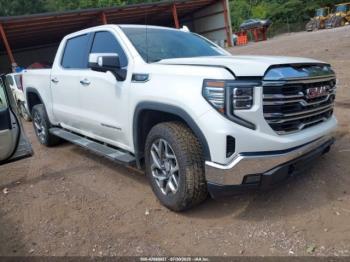  Salvage GMC Sierra 1500