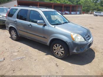  Salvage Honda CR-V