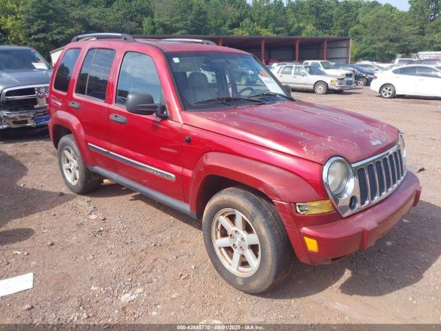  Salvage Jeep Liberty