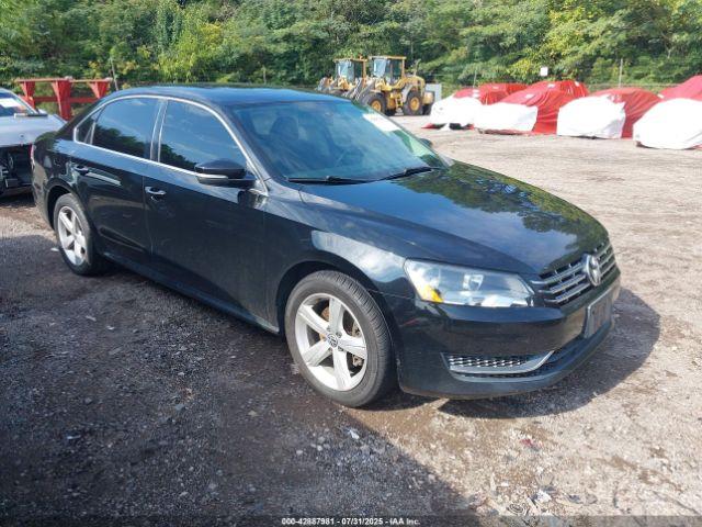  Salvage Volkswagen Passat