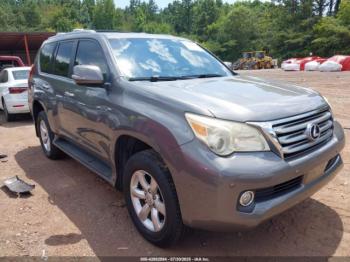 Salvage Lexus Gx