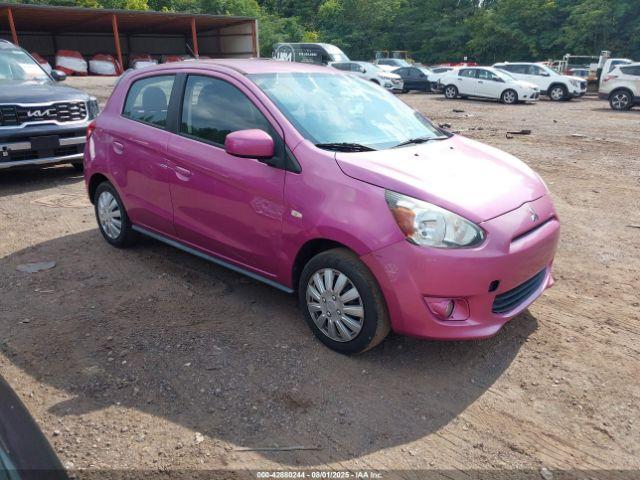  Salvage Mitsubishi Mirage