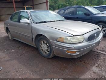  Salvage Buick LeSabre