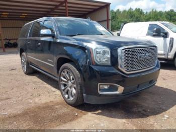  Salvage GMC Yukon