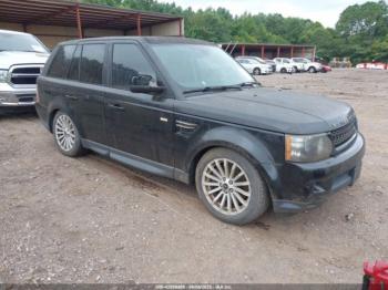  Salvage Land Rover Range Rover Sport