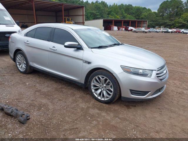  Salvage Ford Taurus