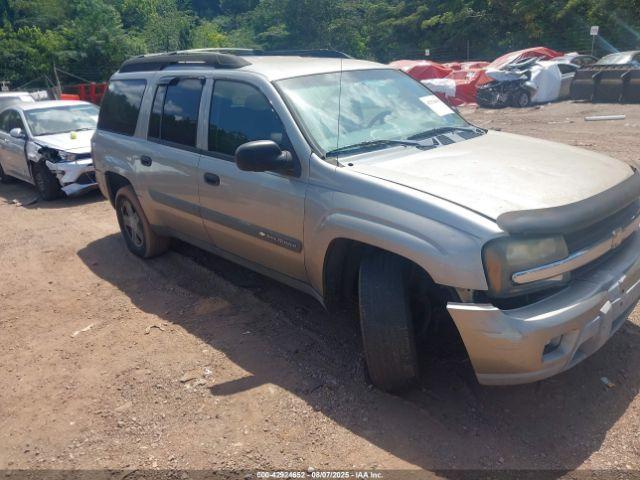  Salvage Chevrolet Trailblazer