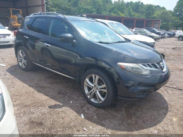  Salvage Nissan Murano