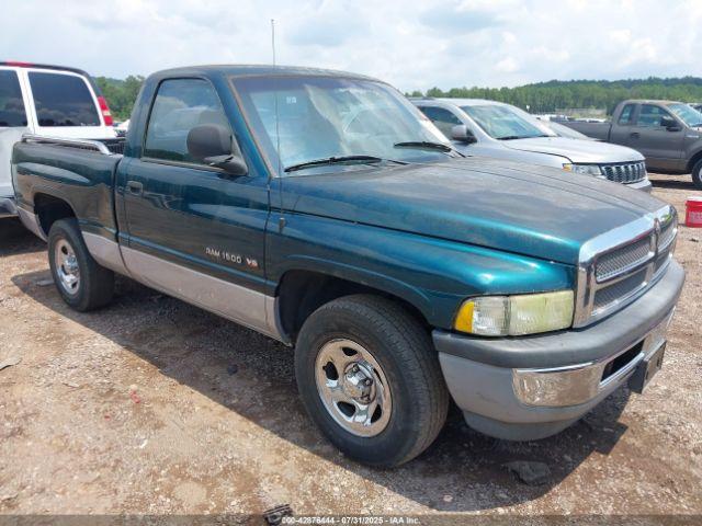  Salvage Dodge Ram 1500