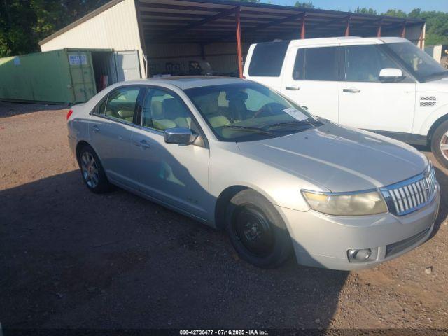  Salvage Lincoln MKZ