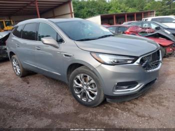  Salvage Buick Enclave