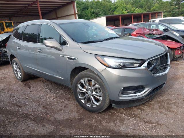  Salvage Buick Enclave