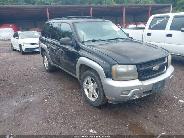  Salvage Chevrolet Trailblazer