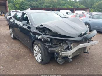  Salvage Chevrolet Impala