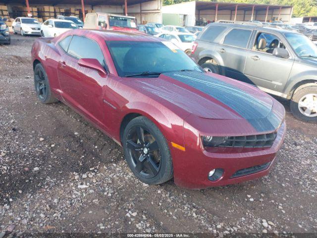  Salvage Chevrolet Camaro