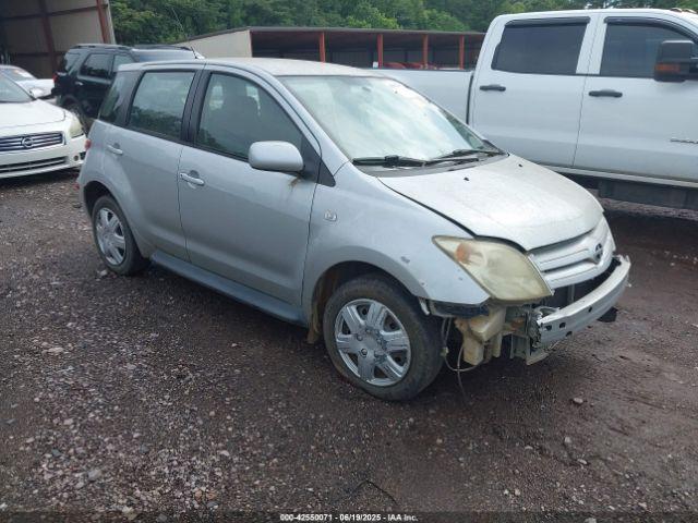  Salvage Scion xA