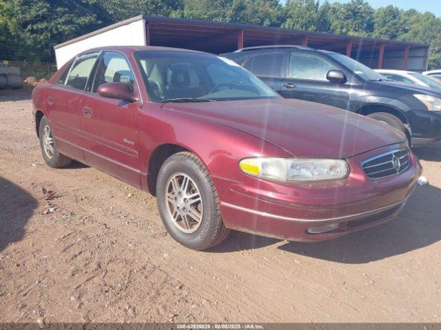  Salvage Buick Regal