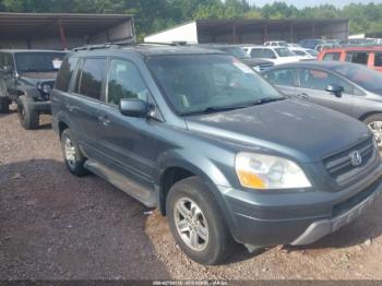  Salvage Honda Pilot