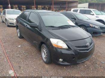  Salvage Toyota Yaris
