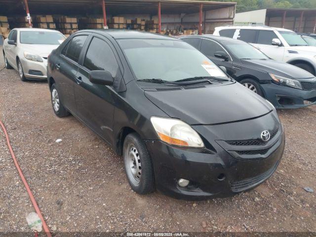  Salvage Toyota Yaris
