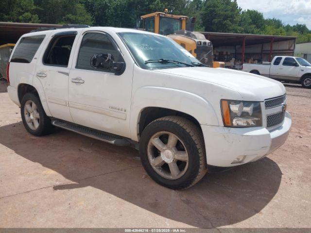  Salvage Chevrolet Tahoe
