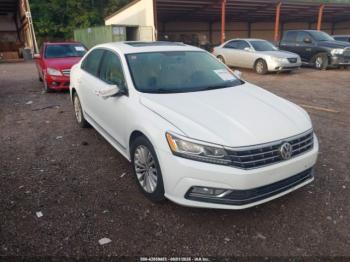  Salvage Volkswagen Passat
