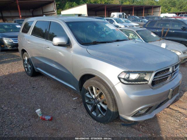 Salvage Dodge Durango